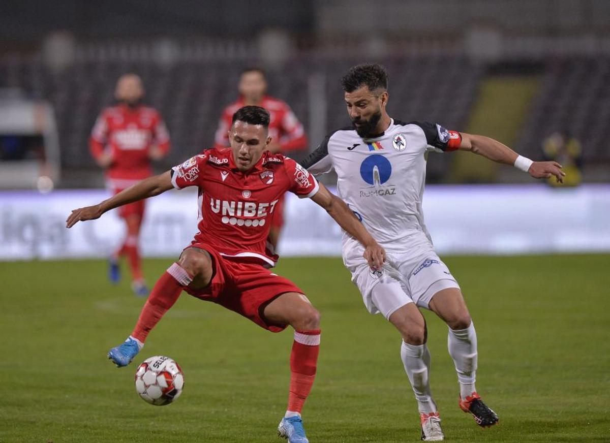 DINAMO - GAZ METAN
