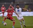 DINAMO - GAZ METAN 2-0 //  Dinamo trece de Gaz Metan! FOTO + VIDEO Echipa lui Uhrin urcă în elită: două goluri și „câinii” sunt pe loc de play-off
