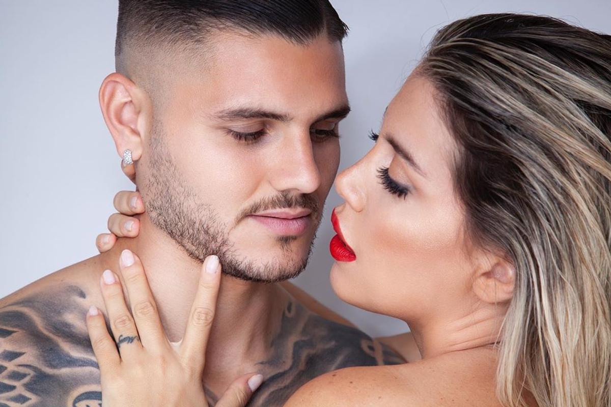 Wanda Nara a făcut senzație în rolul de jurat al unei emisiuni din Argentina » Imaginile cu care și-a impresionat fanii