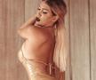 Wanda Nara - jurat la Masked Singer