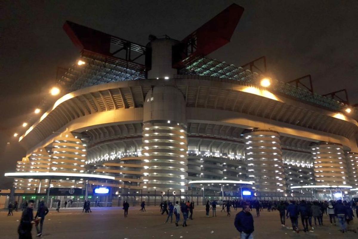 Retro GSP // VIDEO+FOTO San Siro, stadionul pe care românii au avut interzis, împlinește azi 93 de ani » Povestea unei legende