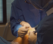 VIDEO // Cristina Neagu și-a lansat documentarul despre viața ei cu imagini cutremurătoare din sala de operație din Belgia: "Un 8 de neoprit!"