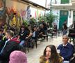 Primii suporteri italieni ajunși la Cluj