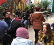 Primii suporteri italieni ajunși la Cluj