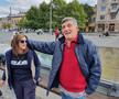 Primii suporteri italieni ajunși la Cluj