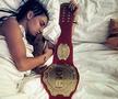 FOTO Diana Belbiță se pregătește de debutul în UFC: bărbatul care e mereu alături de ea