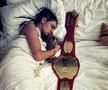 FOTO Diana Belbiță se pregătește de debutul în UFC: bărbatul care e mereu alături de ea