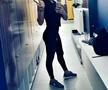 FOTO Diana Belbiță se pregătește de debutul în UFC: bărbatul care e mereu alături de ea