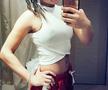 FOTO Diana Belbiță se pregătește de debutul în UFC: bărbatul care e mereu alături de ea