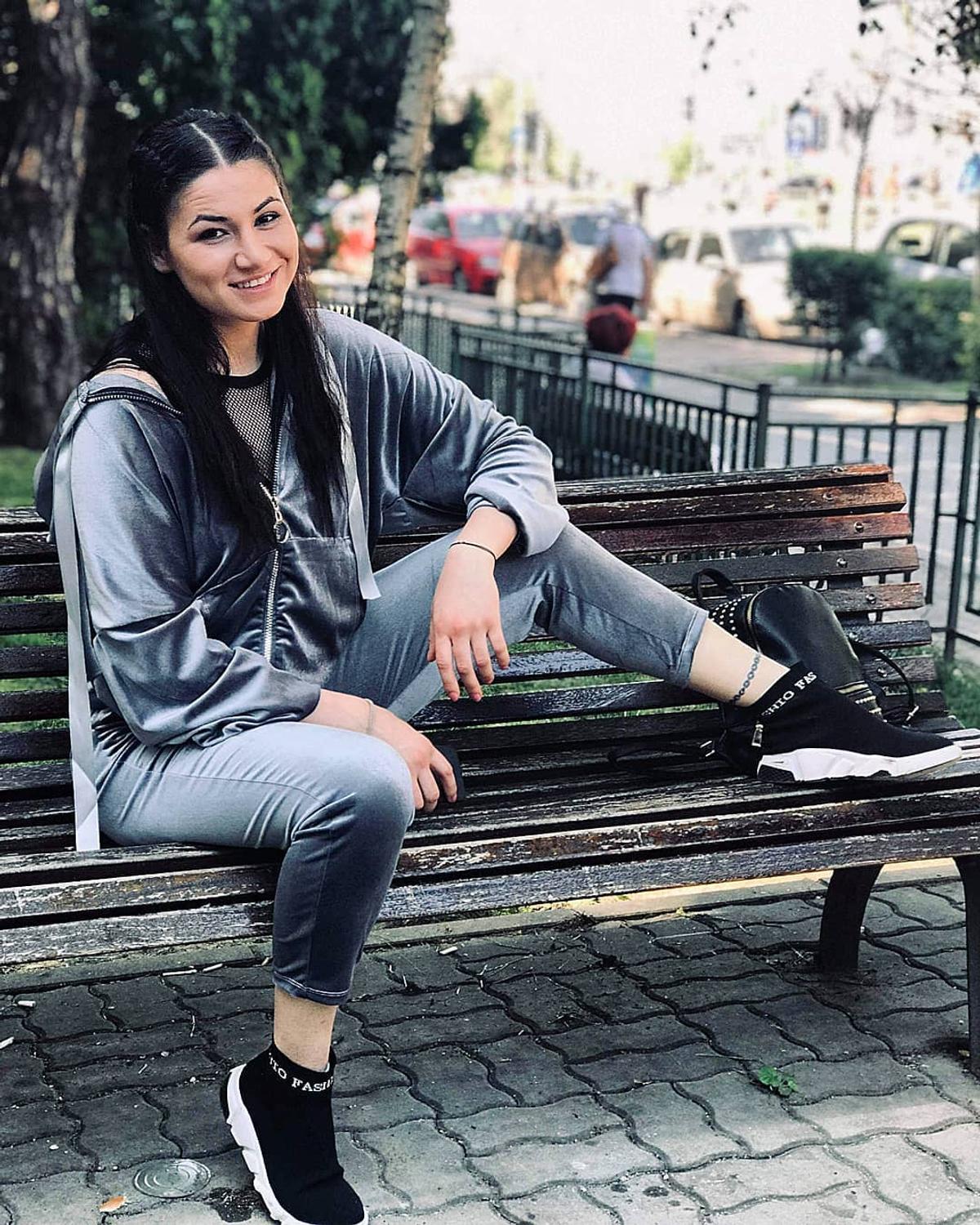 FOTO Bărbatul din spatele Dianei Belbiță, sportiva care se pregătește de debutul în UFC: „El reuşeste să facă mereu acea minune”