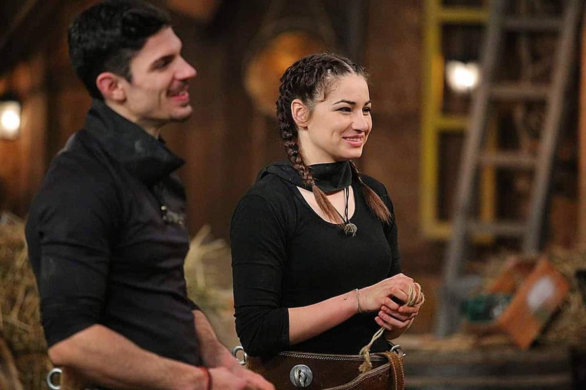 FOTO Bărbatul din spatele Dianei Belbiță, sportiva care se pregătește de debutul în UFC: „El reuşeste să facă mereu acea minune”