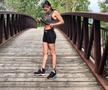 FOTO Diana Belbiță se pregătește de debutul în UFC: bărbatul care e mereu alături de ea