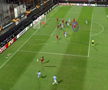 CFR CLUJ - LAZIO 2-1 // FOTO Bastos a deschis scorul după o gafă în apărarea ardelenilor » Bordeianu n-a schițat niciun gest la golul italienilor