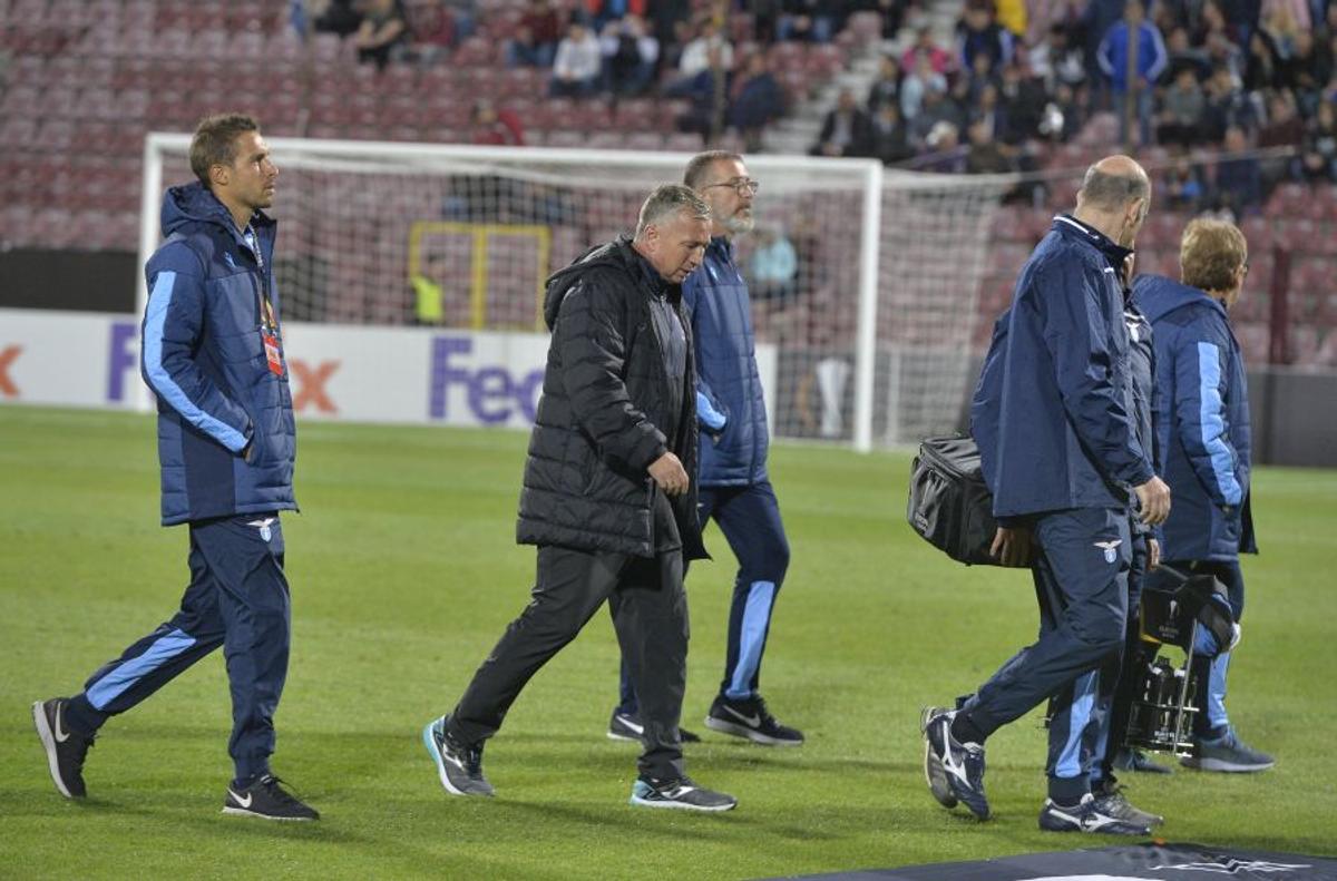 CFR CLUJ - LAZIO 2-1 // VIDEO + FOTO Ce campioană avem! CFR revine incredibil și o învinge pe Lazio la Cluj