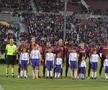 CFR CLUJ - LAZIO Deac
