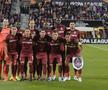 CFR CLUJ - LAZIO Deac