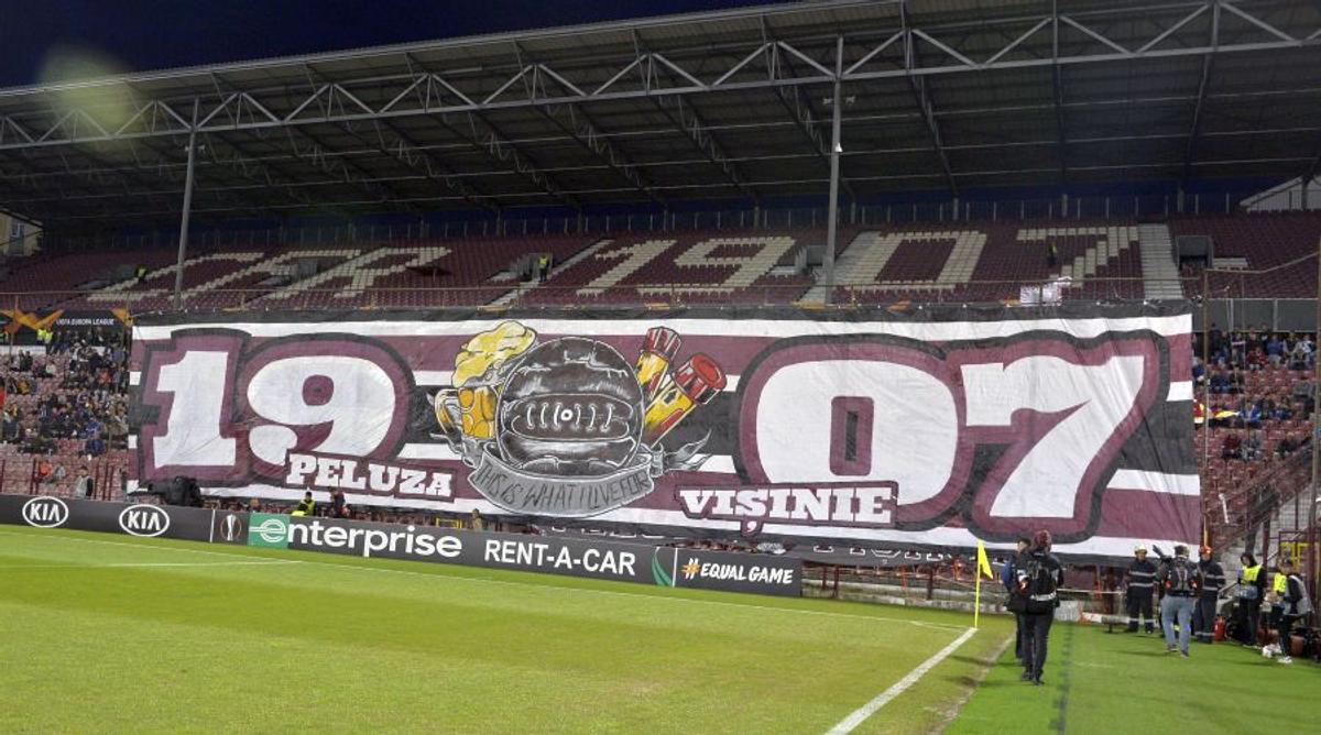CFR CLUJ - LAZIO 2-1 // VIDEO + FOTO Ce campioană avem! CFR revine incredibil și o învinge pe Lazio la Cluj
