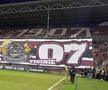 CFR CLUJ - LAZIO Deac
