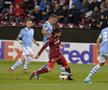 CFR CLUJ - LAZIO Deac