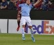 CFR CLUJ - LAZIO Deac