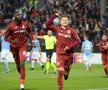 CFR CLUJ - LAZIO Deac