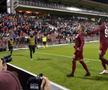 CFR CLUJ - LAZIO Deac
