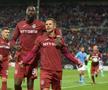 CFR CLUJ - LAZIO Deac