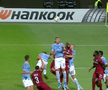 CFR CLUJ - LAZIO 2-1 // FOTO Noroc că nu e VAR! „Vulpoiul” Djokovic l-a păcălit pe arbitru și a obținut un penalty-ul din care Deac a egalat