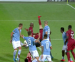 CFR CLUJ - LAZIO 2-1 // FOTO Noroc că nu e VAR! „Vulpoiul” Djokovic l-a păcălit pe arbitru și a obținut un penalty-ul din care Deac a egalat