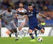 EUROPA LEAGUE // FOTO » Bilanț fantastic în prima seară din Europa League: 75 de goluri marcate + Dudelange a realizat surpriza!