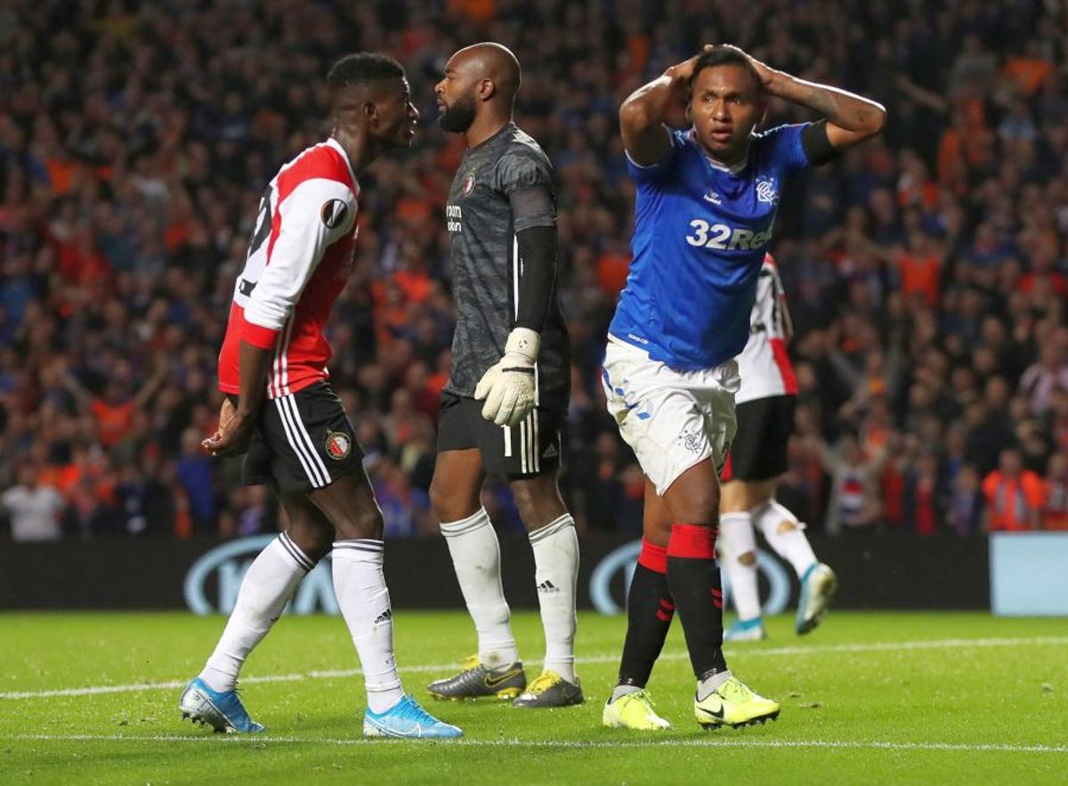 EUROPA LEAGUE // liveTEXT » Rennes și Celtic, remiză în grupa lui CFR + Ultimele 12 meciuri din grupe se joacă ACUM