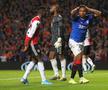 EUROPA LEAGUE // FOTO » Bilanț fantastic în prima seară din Europa League: 75 de goluri marcate + Dudelange a realizat surpriza!