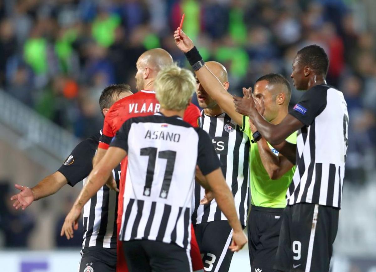 EUROPA LEAGUE // liveTEXT » Rennes și Celtic, remiză în grupa lui CFR + Ultimele 12 meciuri din grupe se joacă ACUM