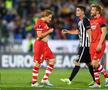 EUROPA LEAGUE // FOTO » Bilanț fantastic în prima seară din Europa League: 75 de goluri marcate + Dudelange a realizat surpriza!