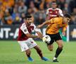 EUROPA LEAGUE // FOTO » Bilanț fantastic în prima seară din Europa League: 75 de goluri marcate + Dudelange a realizat surpriza!