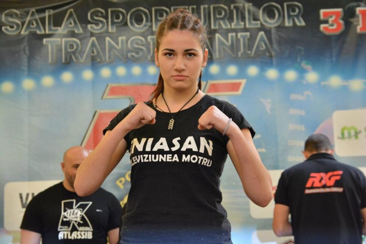 VIDEO + FOTO Diana Belbiță, eșec însângerat la debutul în UFC! Lovituri violente încasate de „Prințesa Războinică”