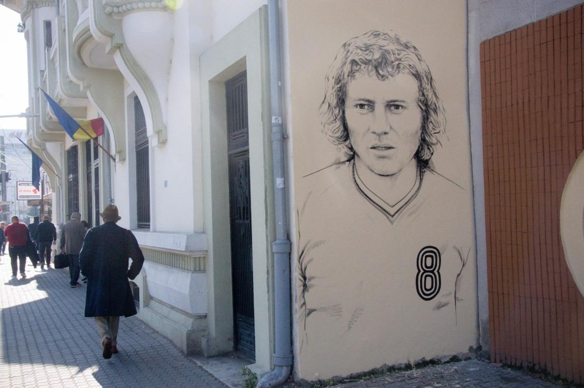 Ilie Balaci a fost comenorat azi