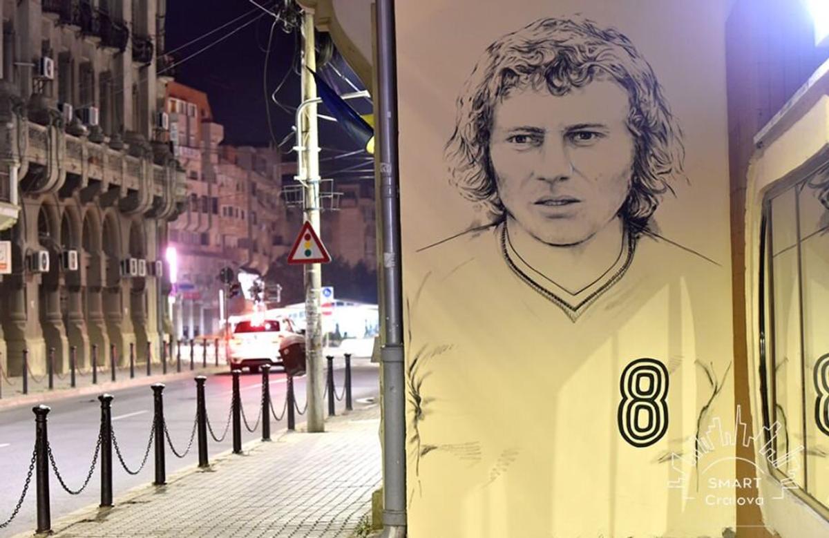 Ilie Balaci a fost comenorat azi