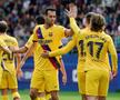 EIBAR - BARCELONA 0-3 // VIDEO + FOTO Catalanii urcă provizoriu pe locul 1! Messi, Suarez și Griezmann au adus victoria