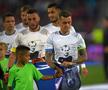 CFR CLUJ - CRAIOVA 2-0 // FOTO Gest superb al oltenilor în memoria lui Ilie Balaci: cum au ieșit pe teren jucătorii lui Victor Pițurcă