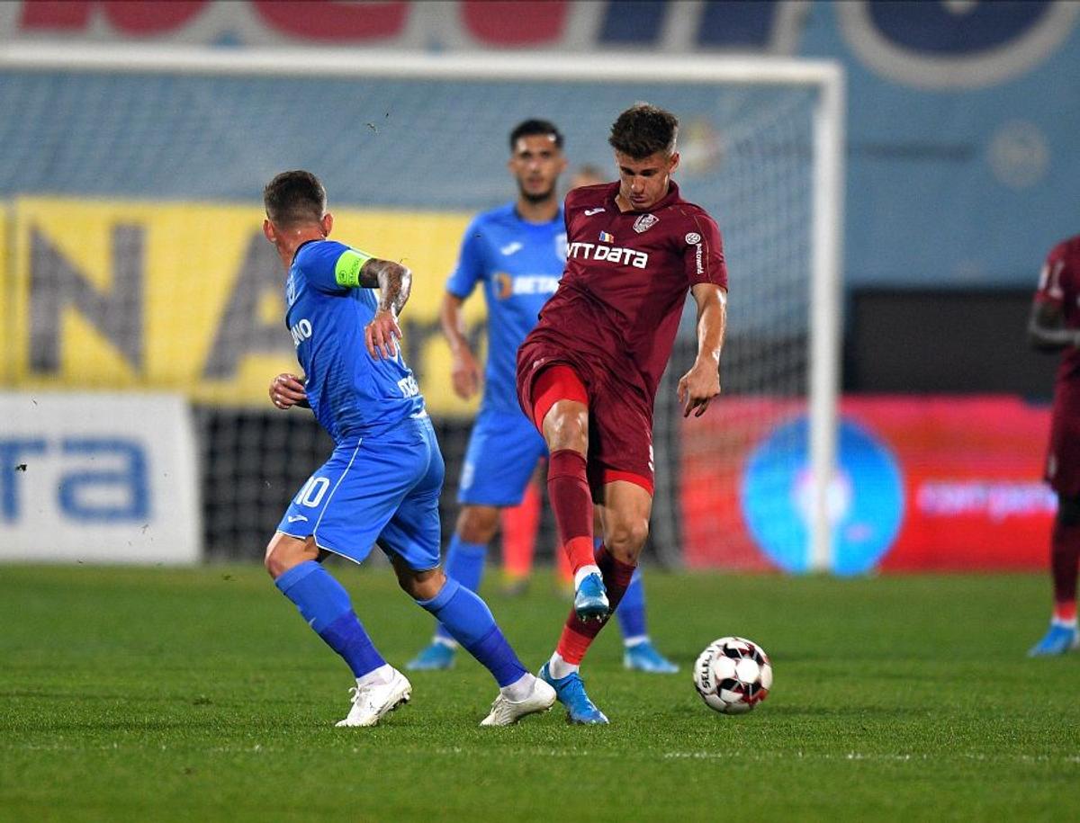 CFR CLUJ - CRAIOVA 2-0 // FOTO + VIDEO CFR cu proza, Craiova cu poezia » Cronică de Cristi Geambașu: Cacealma sau CFR e prea bună?