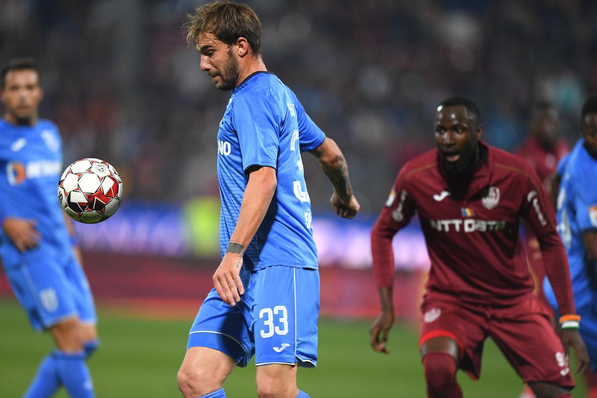 CFR CLUJ - CRAIOVA 2-0 // FOTO + VIDEO CFR cu proza, Craiova cu poezia » Cronică de Cristi Geambașu: Cacealma sau CFR e prea bună?