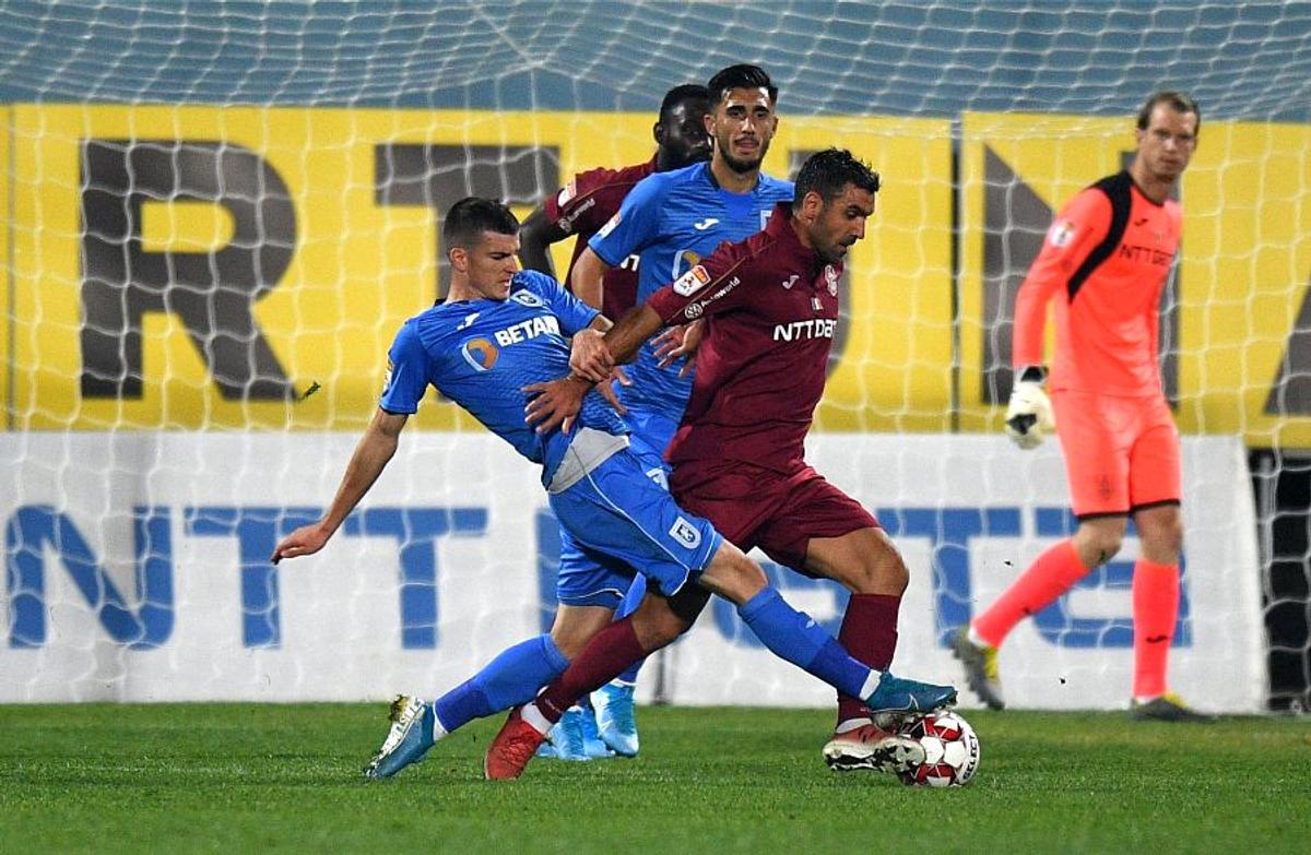 CFR CLUJ - CRAIOVA 2-0 // FOTO + VIDEO CFR cu proza, Craiova cu poezia » Cronică de Cristi Geambașu: Cacealma sau CFR e prea bună?