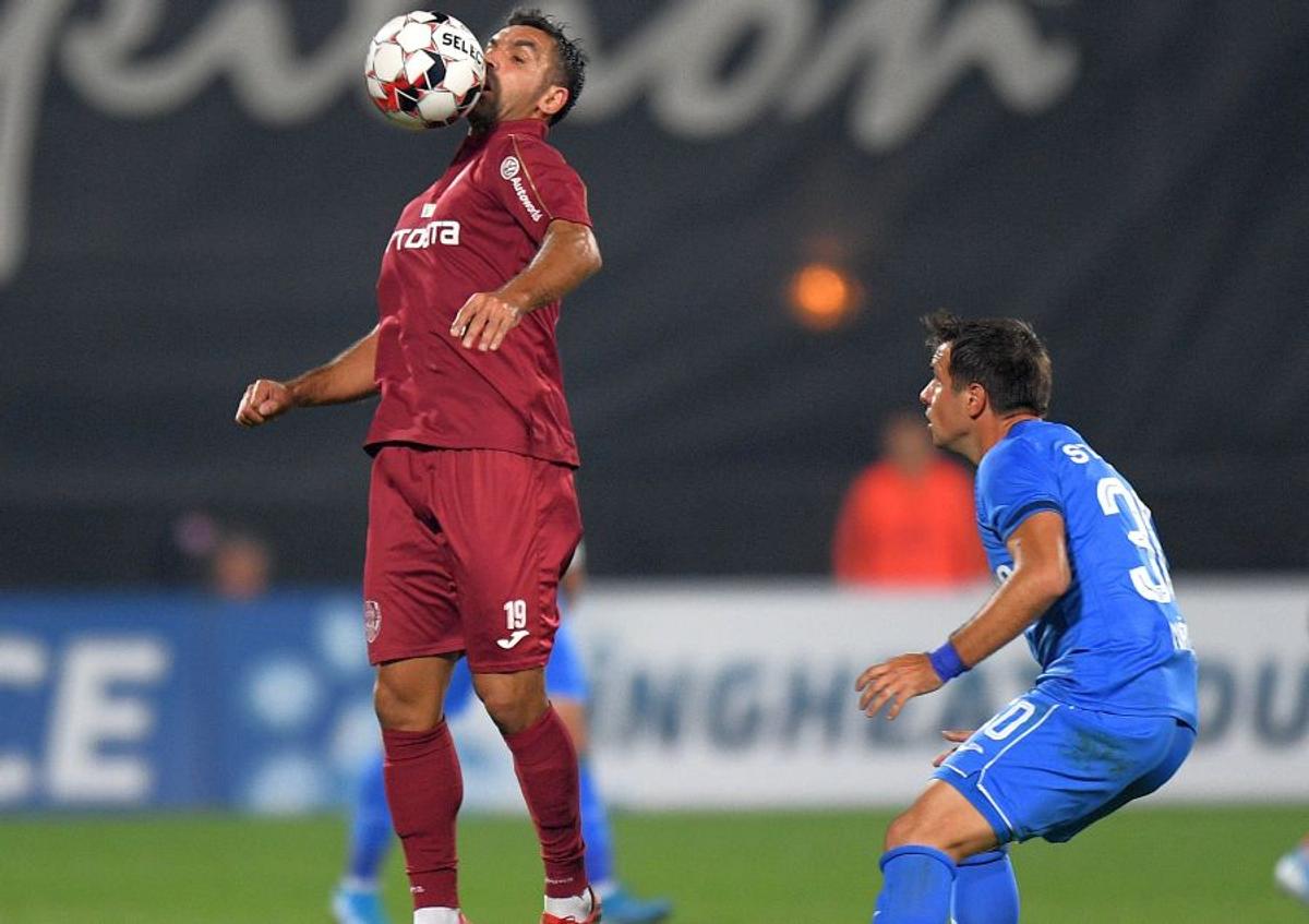 CFR CLUJ - CRAIOVA 2-0 // FOTO + VIDEO CFR cu proza, Craiova cu poezia » Cronică de Cristi Geambașu: Cacealma sau CFR e prea bună?