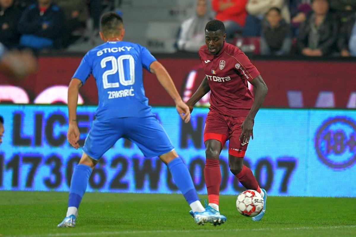 CFR CLUJ - CRAIOVA 2-0 // FOTO + VIDEO CFR cu proza, Craiova cu poezia » Cronică de Cristi Geambașu: Cacealma sau CFR e prea bună?