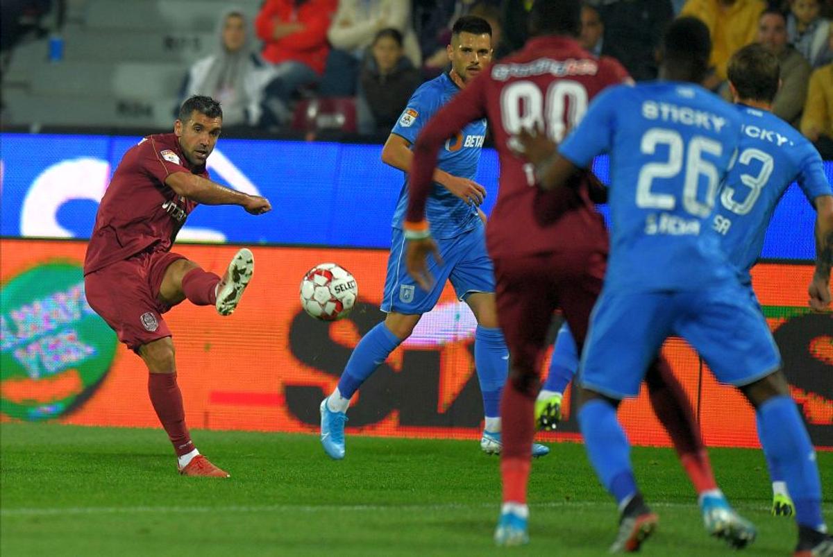 CFR CLUJ - CRAIOVA 2-0 // FOTO + VIDEO CFR cu proza, Craiova cu poezia » Cronică de Cristi Geambașu: Cacealma sau CFR e prea bună?
