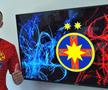 FCSB // Bozhidar Ciorbadjiski, primul transfer din era Narcis Răducan » Bulgarul a fost prezentat oficial: „E versiunea beta a lui Chiricheș”