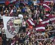 CFR CLUJ - SLAVIA PRAGA 0-1 // GALERIE FOTO Ardealul fain » Români din toată țara, unguri și cehi au luat cu asalt arena din Gruia