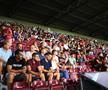 CFR CLUJ - SLAVIA PRAGA 0-1 // FOTO+VIDEO Hai cu miracolul 2.0! Campioana are nevoie de multă șansă în Cehia, după ce a avut o bară și a ratat un penalty acasă