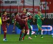 CFR CLUJ - SLAVIA PRAGA 0-1 // FOTO+VIDEO Hai cu miracolul 2.0! Campioana are nevoie de multă șansă în Cehia, după ce a avut o bară și a ratat un penalty acasă